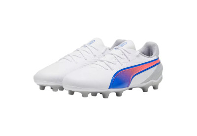 Dětské kopačky Puma KING Match FG/AG