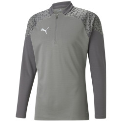 Tréninková mikina Puma teamCUP 1/4 Zip Top