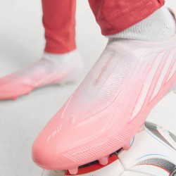 Dámské kopačky adidas F50 Sparkfusion Elite Laceless FG/AG