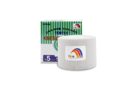 Kinesio tejp TEMTEX Classic 5cm x 5m