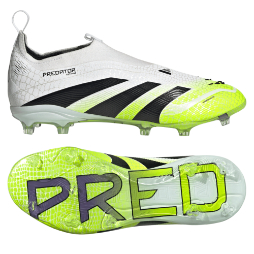 Dětské kopačky adidas Predator Elite Laceless FG