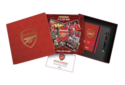 Dárkový set Arsenal FC