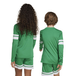 Dětský dres adidas Squadra 25 s dlouhým rukávem