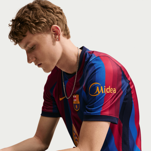 Dres Nike FC Barcelona domácí 2026/2027