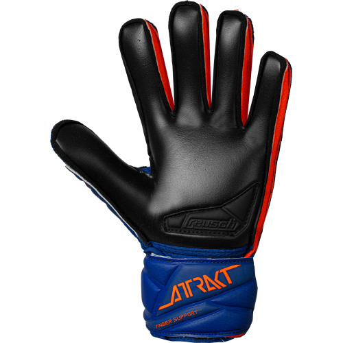 Dětské brankářské rukavice Reusch Attrakt Infinity Finger Support
