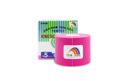 Kinesio tejp TEMTEX Classic 5cm x 5m