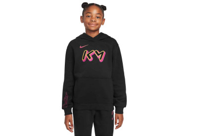 Dětská mikina s kapucí Nike Kylian Mbappé Club Fleece