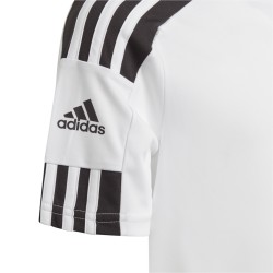 Dětský dres adidas Squadra 21 krátký rukáv