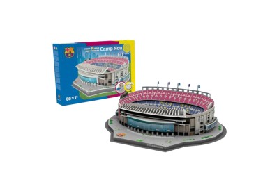 Nanostad BASIC - Fotbalový stadion Camp Nou FC Barcelona