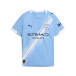 Dětský dres Puma Manchester City FC domácí 2025/2026