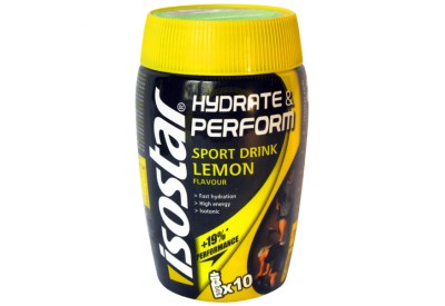 Isostar prášek 400gr - citrón