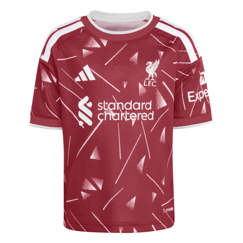Mini komplet adidas Liverpool FC domácí 2026/2027