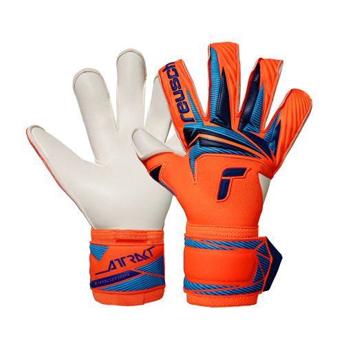 Brankářské rukavice Reusch Attrakt Gold X Evolution