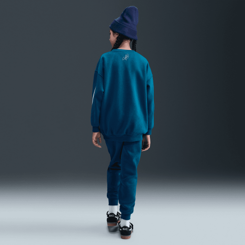 Dětské tepláky Nike Kylian Mbappé Club Fleece