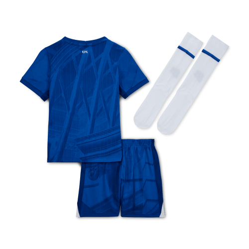 Dětský komplet Nike Chelsea FC domácí 2025/2026