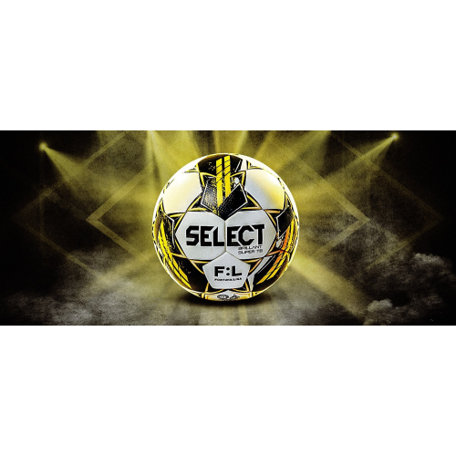 3x Fotbalový míč Select Brillant Super TB FORTUNA:LIGA