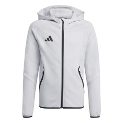 Dětská mikina s kapucí adidas Tiro Travel Sweat