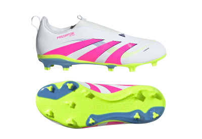 Dětské kopačky adidas Predator League Laceless FG/MG
