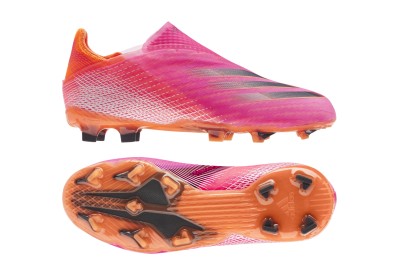 Dětské kopačky adidas X Ghosted+ FG