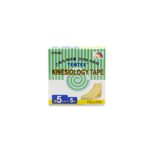 Kinesio tejp TEMTEX Classic 5cm x 5m