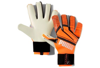 Brankářské rukavice Puma ULTRA Grip 1 Hybrid Pro