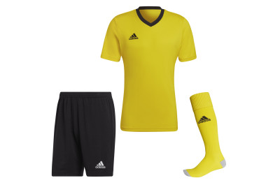 15x dětský fotbalový set adidas Entrada 22