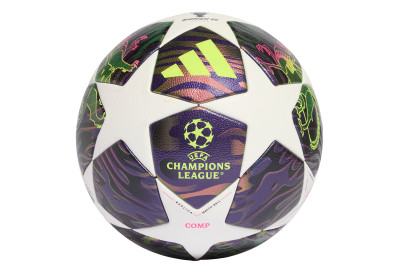 5x Fotbalový míč adidas UCL Final Competition