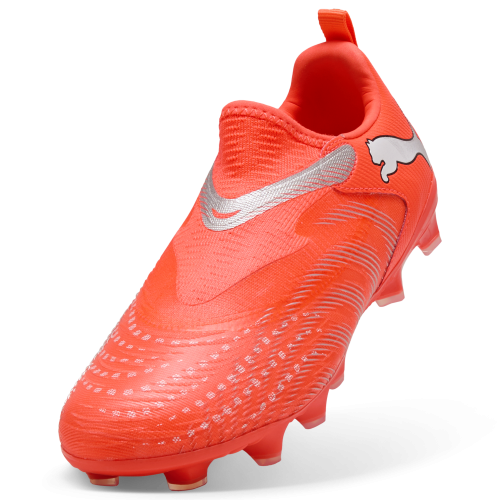 Dětské kopačky Puma FUTURE 9 Match Laceless FG/AG