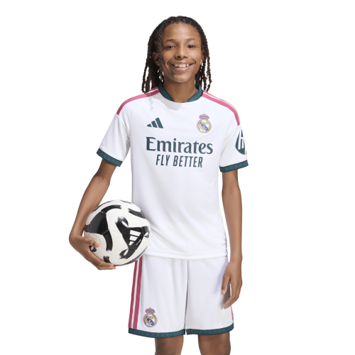 Dětský dres adidas Real Madrid domácí 2026/2027