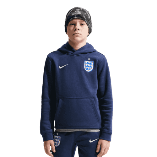 Dětská mikina s kapucí Nike Anglie Club