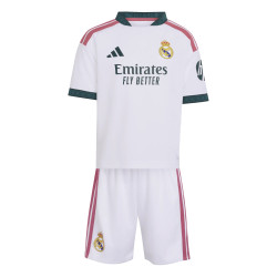 Mini komplet adidas Real Madrid domácí 2026/2027