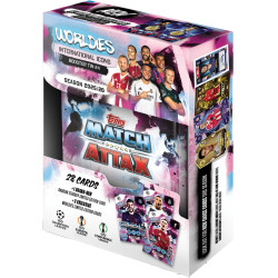 Malá krabička Topps Match Attax 25/26 International Icons
