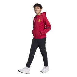 Dětská bunda adidas Manchester United FC Z.N.E. Anthem