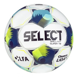 Fotbalový míč Select Brillant Super TB Chance Liga 2025/26