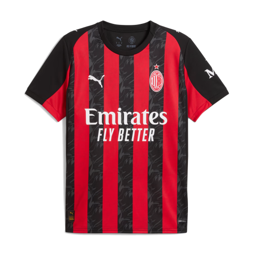 Dres Puma AC Milán domácí 2025/2026