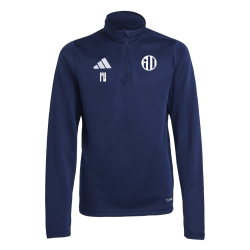 Dětská tréninková mikina adidas Entrada 26 SK Dynamo ČB