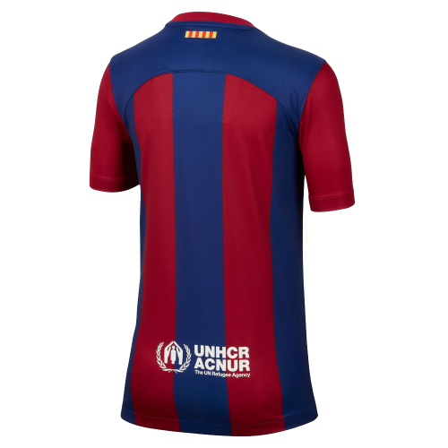 Dětský dres Nike FC Barcelona domácí 2023/2024