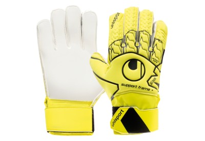 Dětské brankářské rukavice Uhlsport Soft SF+