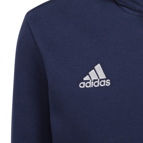 Dětská mikina s kapucí adidas Entrada 22