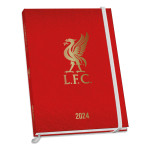 Diář Liverpool FC 2024 A5