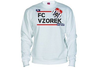 Mikina ve vlastním designu - ukázka 2