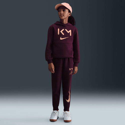 Dětská mikina s kapucí Nike Kylian Mbappé Club Fleece