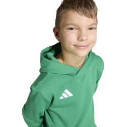 Dětská mikina s kapucí adidas Entrada 26