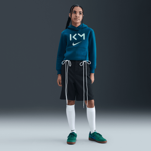 Dětská mikina s kapucí Nike Kylian Mbappé Club Fleece