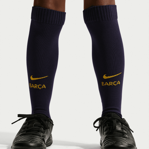 Dětský komplet Nike FC Barcelona domácí 2026/2027