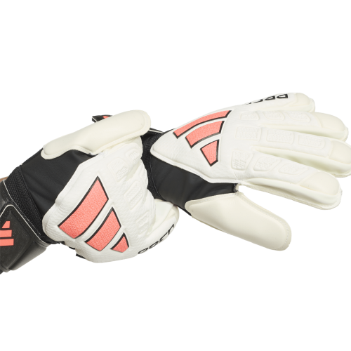 Dětské brankářské rukavice adidas Predator Match Fingersave