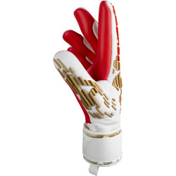 Brankářské rukavice Reusch Attrakt Freegel Silver