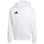 Dětská mikina s kapucí adidas Entrada 26 Full Zip