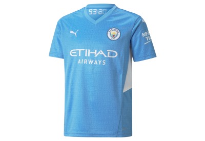 Dětský dres Puma Manchester City FC domácí 2021/2022