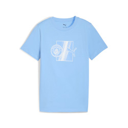 Dětské triko Puma Manchester City FC ftblCULTURE